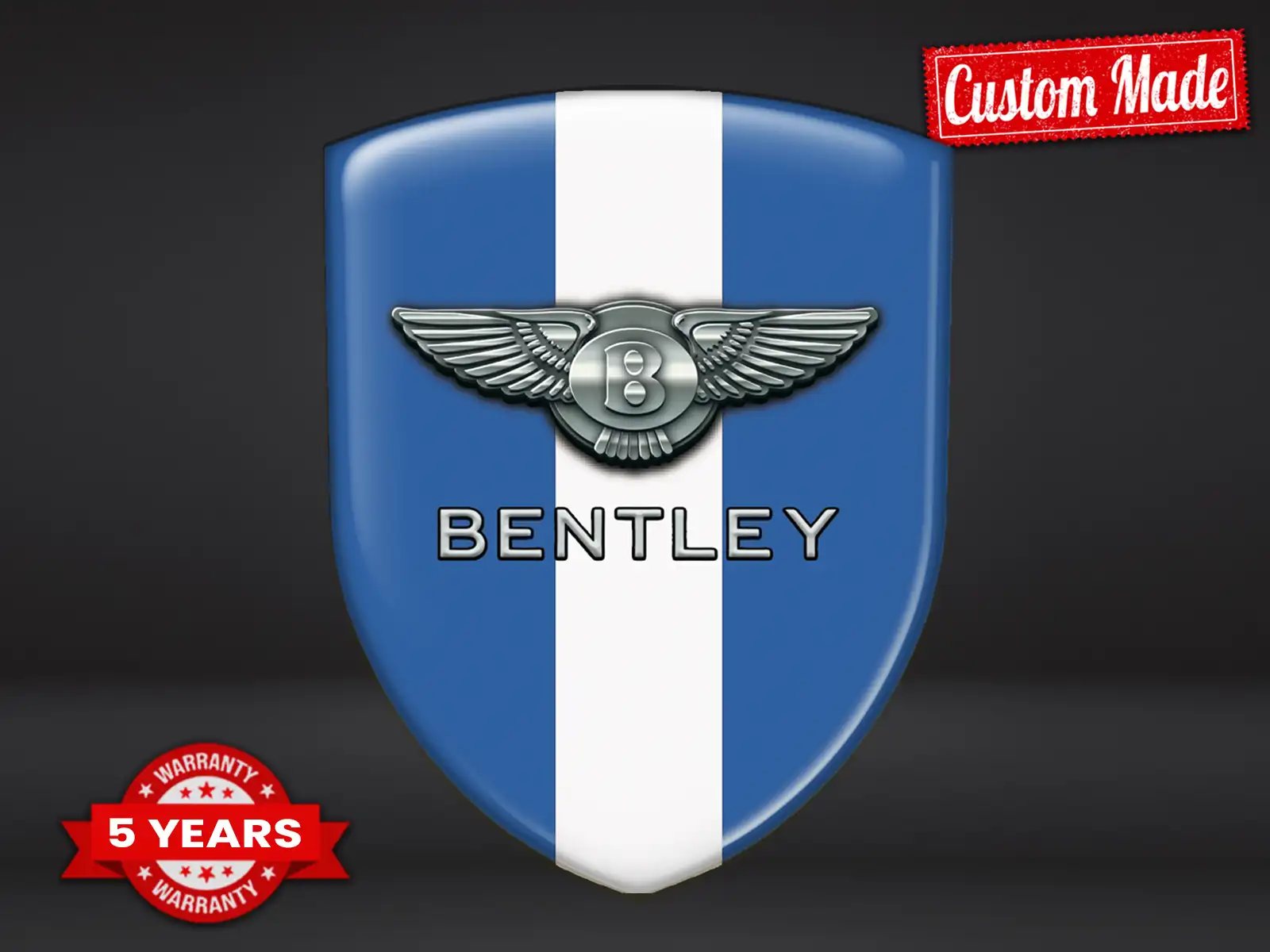 Bentley Adesivi Auto Silicone Chic Max Pro Durevoli